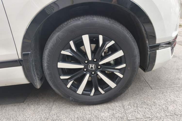 Used Honda Breeze 2020 Rui Hybrid 2.0L Two-Wheel Drive Rui Luxury Edition Exterior 7