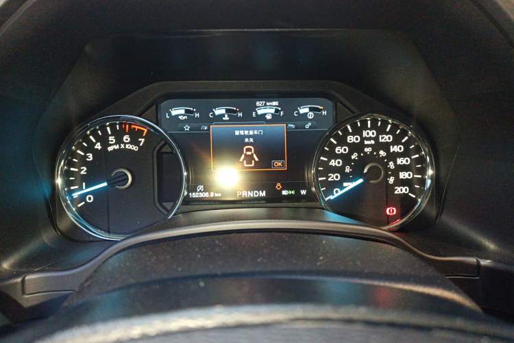 Used Ford F-150 Raptor  Instrument Cluster