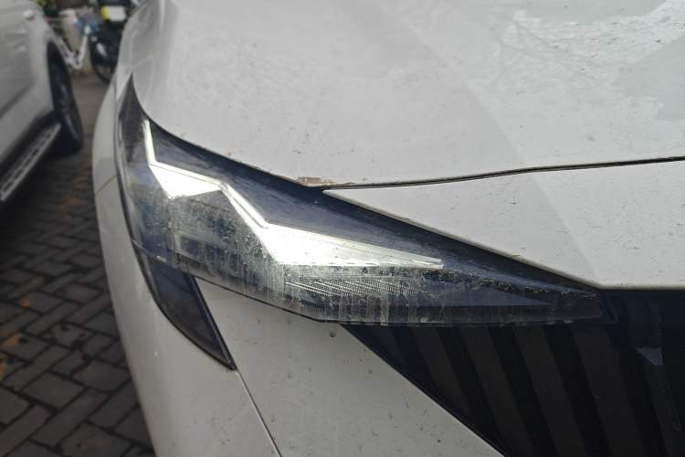 Used GAC Trumpchi GS3 2023 Shadow Speed 270T Enjoyment Edition
