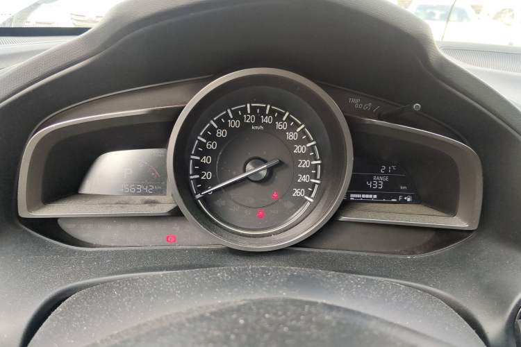 Used Mazda CX-4 2016 2.0L Automatic 2WD Blue Sky Dynamic Edition
