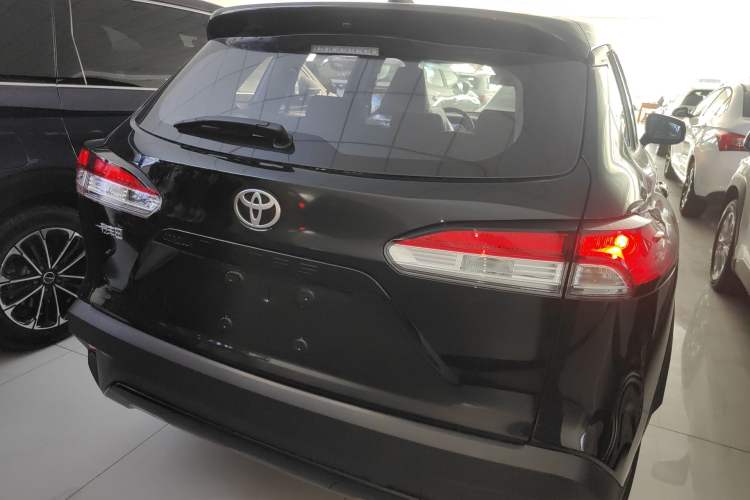 Used Toyota Corolla Cross 2026 Model 2.0L Pioneer Edition
