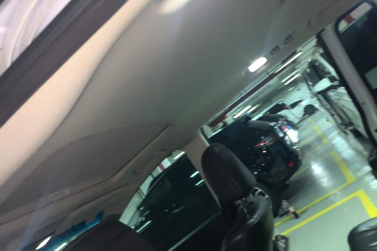 Used Honda Odyssey 2015 2.4L Prestige Edition Headliner