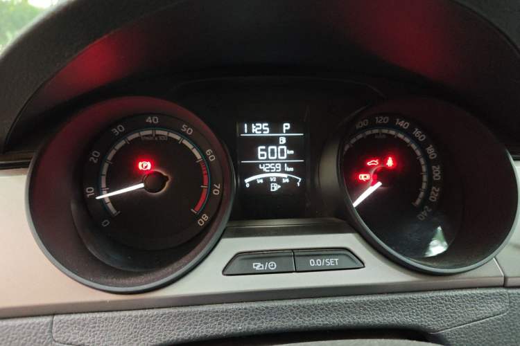 Used Skoda Rapid 2019 1.5L Automatic Standard Edition