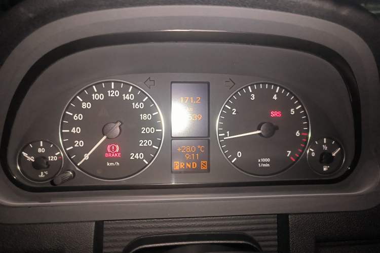 Used Mercedes-Benz A-Class 2011 A 160