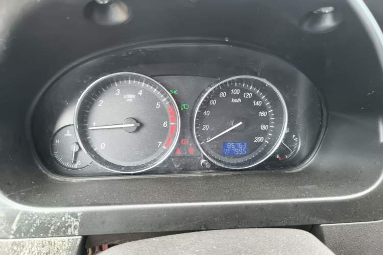 Used BAIC Weiwang M30 2017 1.5L M30S Standard DAM15DL