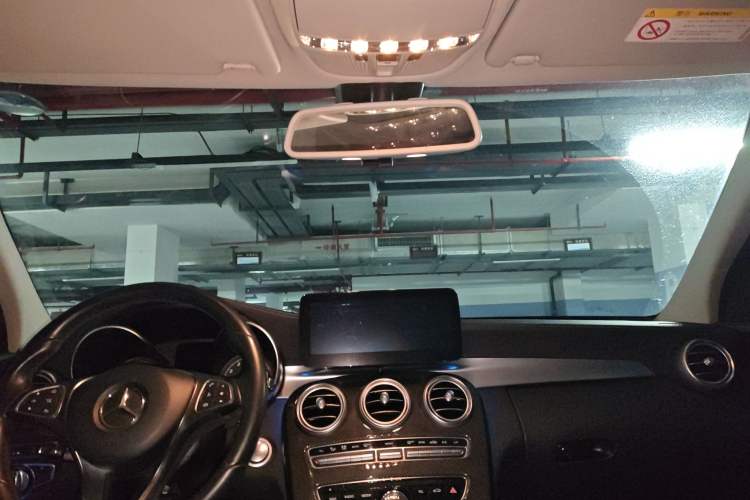 Used Mercedes-Benz C-Class 2017 C 180 L