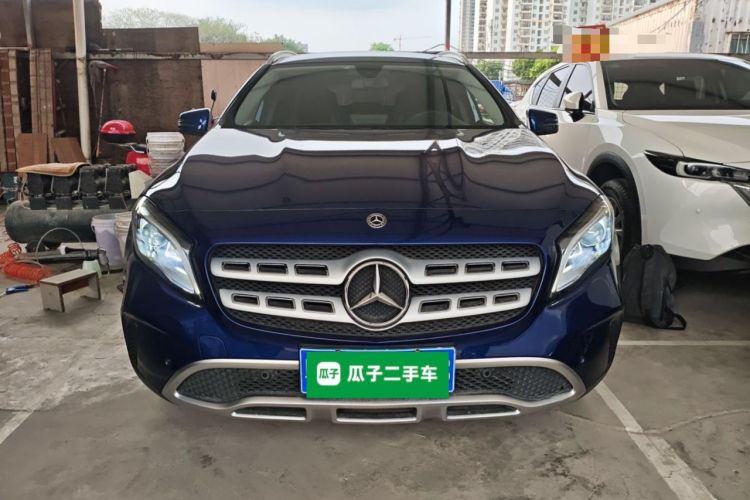 Used Mercedes-Benz GLA 2018 GLA 200 Fashion Model Front