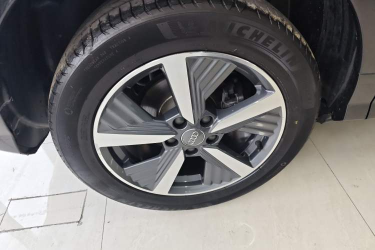 Used Audi Q2L e-tron 2019 Q2L e-tron Pure Electric Smart Enjoyment Model