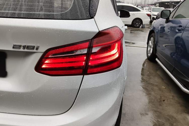 Used BMW 2 Series Active Tourer 2016 218i Sports Design Package