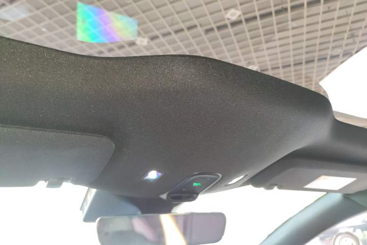 Used Nio ET5T 2024 75kWh Touring Headliner