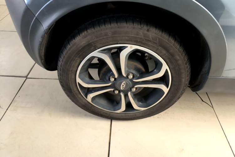 Used Chery QQ Little Ant 2019 4-Seater Smart Edition 35 kWh Exterior 5