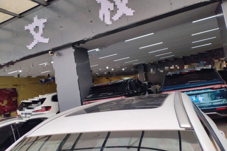 Used Changan CS55PLUS 2024 3rd Generation 1.5T DCT Excellence Model
