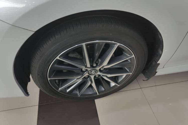 Used Toyota Camry 2021 2.5G Luxury Edition
