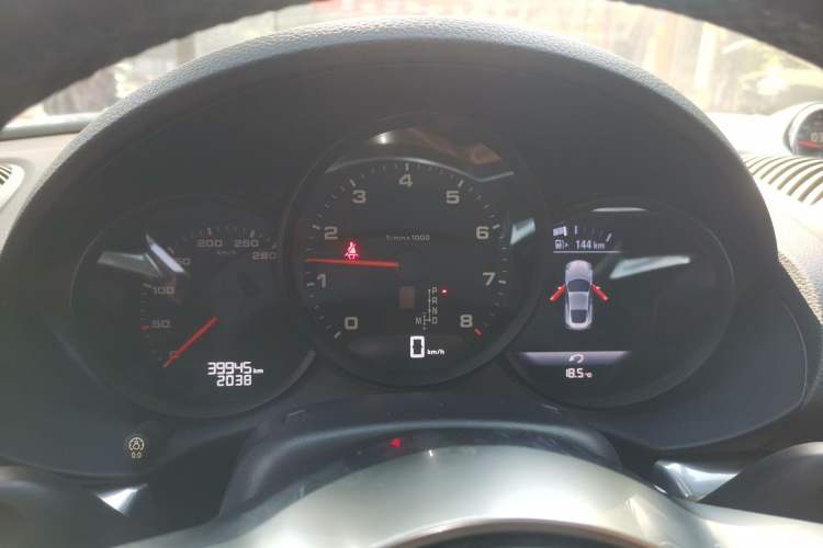 Used Porsche 718 2016 Cayman 2.0T