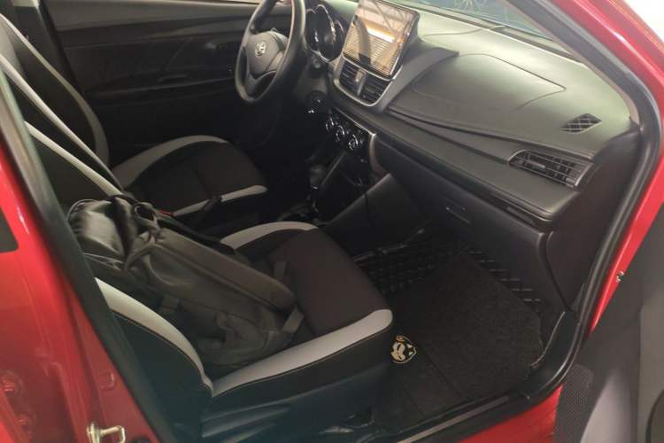 Used Toyota YARiS L Zhi Xuan 2020 X-Trail X 1.5L CVT Leading Edition
