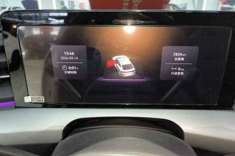 Used Volkswagen Lamando 2026 Lavida L GTS 380TSI Lingfeng Edition