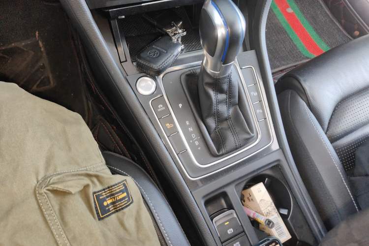 Used Volkswagen Golf New Energy 2018 e-Golf
