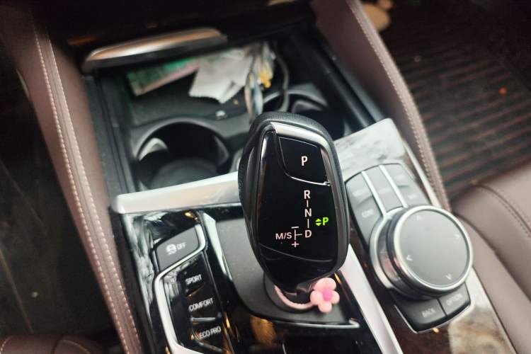 Used BMW 5 Series 2020 525Li Luxury Package