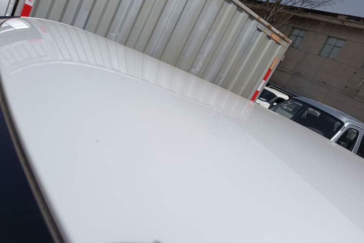 Used CHANGAN NEVO Lumin 2025 205 km Xiangqin Version Roof