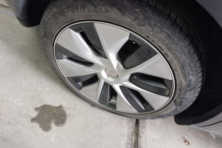 Used Tesla Model Y 2022 Revised Version Rear-Wheel Drive
