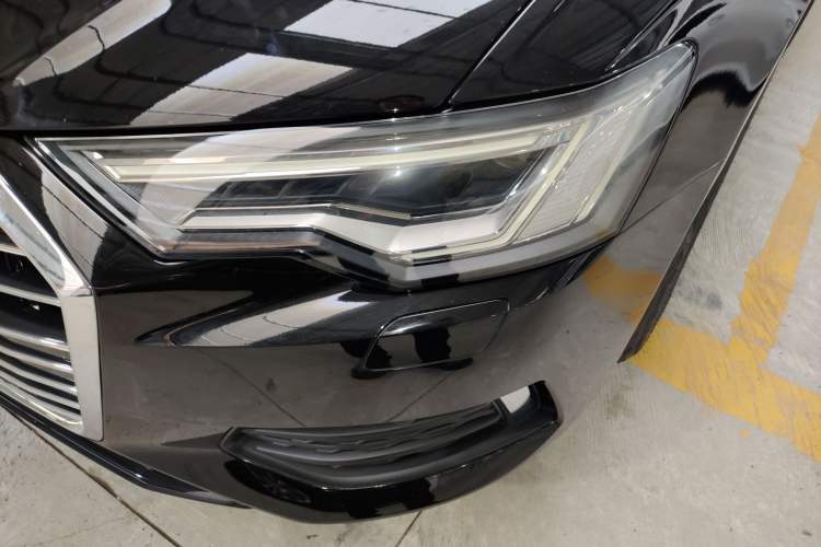 Used Audi A6L 2021 40 TFSI Luxury Prestige Edition Left Front Headlight