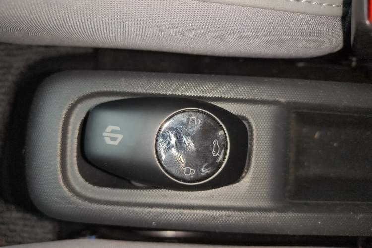 Used Leapmotor T03 2024 310 Comfort Edition Interior 1