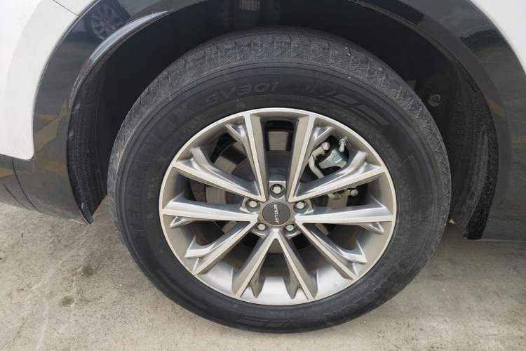 Used JETOUR X70 Coupe 2020 1.6T DCT Cool 5-Seater