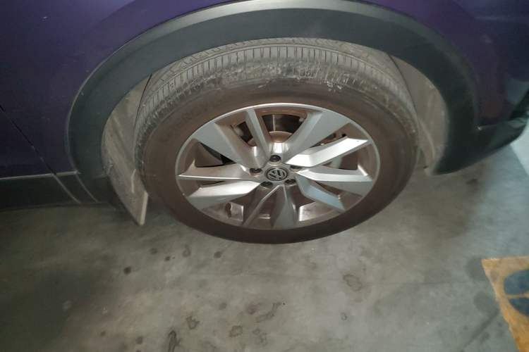 Used Volkswagen T-Cross 2019 280TSI DSG Comfort Edition