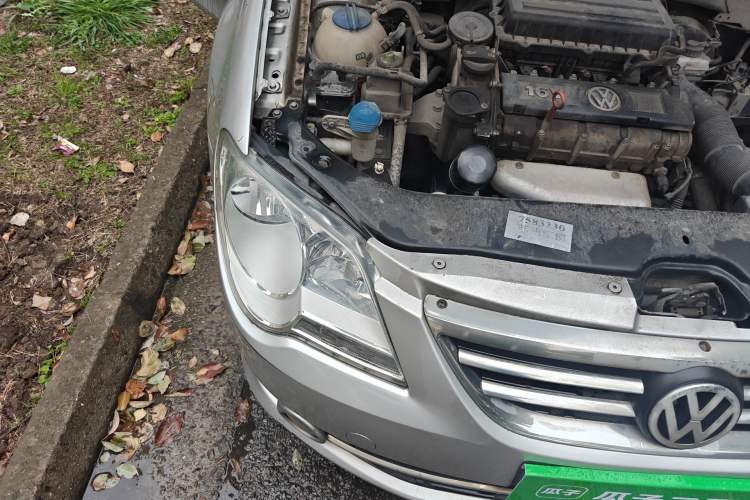 Used Volkswagen Bora 2012 1.6L Manual Fashion Edition
