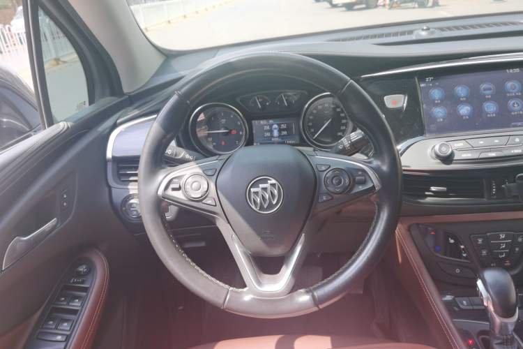 Used Buick Envision 2019 28T Four-Wheel Drive Elite Version China VI Standard
