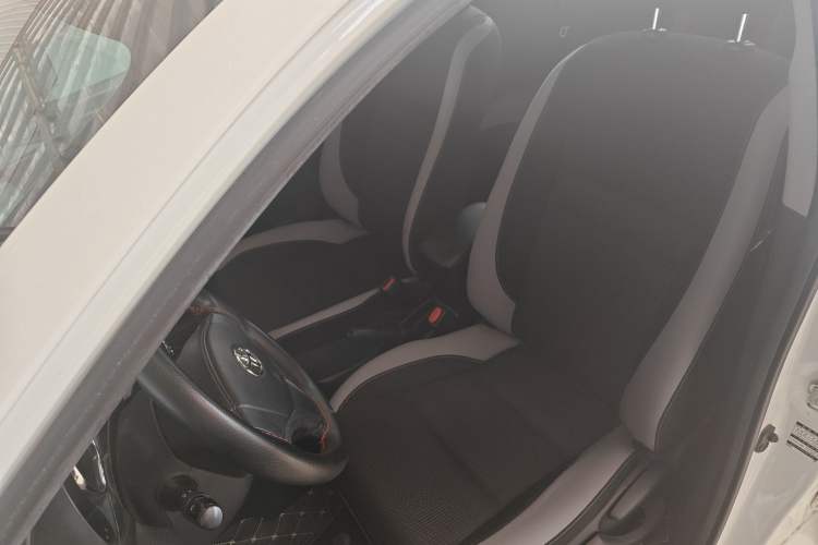 Used Toyota YARiS L Zhi Xuan 2020 1.5L CVT Leading Edition Left Front Seat