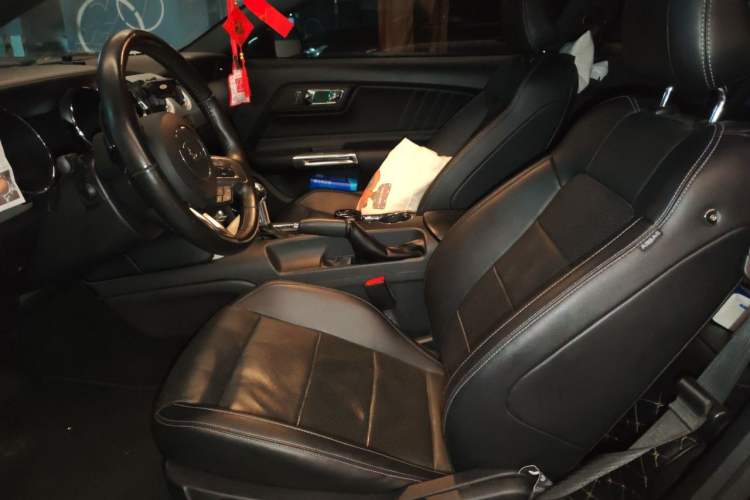 Used Ford Mustang 2015 2.3T Performance Edition
