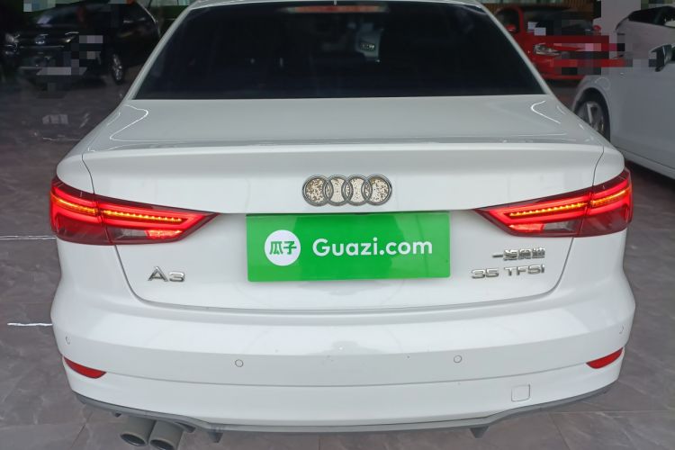 Used Audi A3 2018 30th Anniversary Edition Limousine 35 TFSI Fashion Model