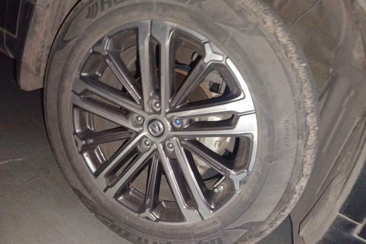 Used CHANGAN CS75 PLUS 2020 1.5T Automatic Luxury Version
