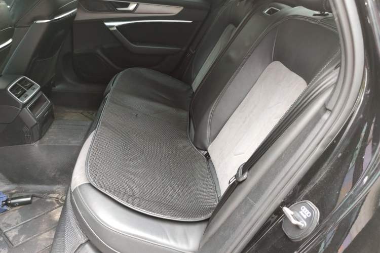 Used Audi A6L 2019 40 TFSI Luxury Dynamic Model