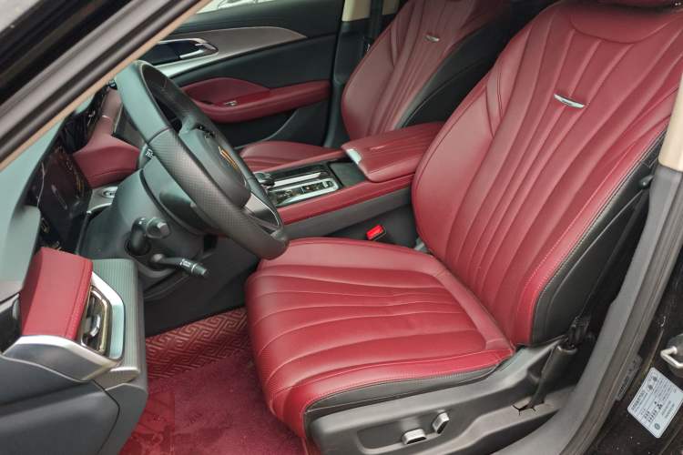 Used Hongqi H5 2023 2.0T Automatic Smart Connect Flagship Edition
