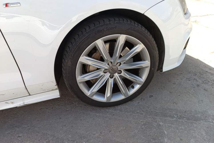 Used Audi A7 2012 3.0TFSI quattro Luxury Edition