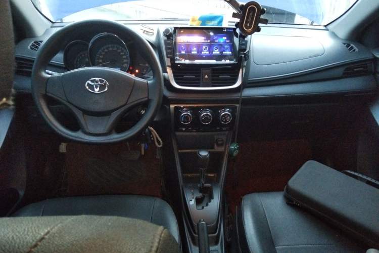 Used Toyota YARiS L Zhi Xiang 2017 1.5E CVT Dynamic Edition