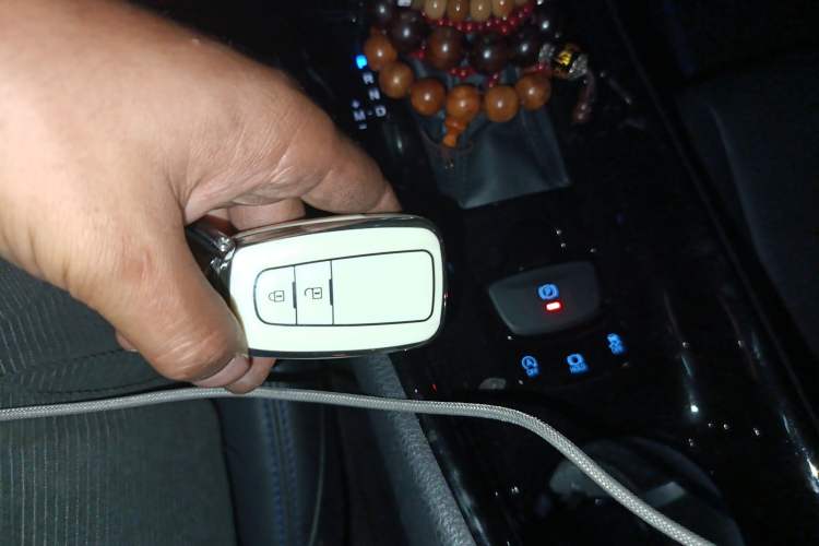 Used Toyota C-HR 2020 2.0L Leading Edition