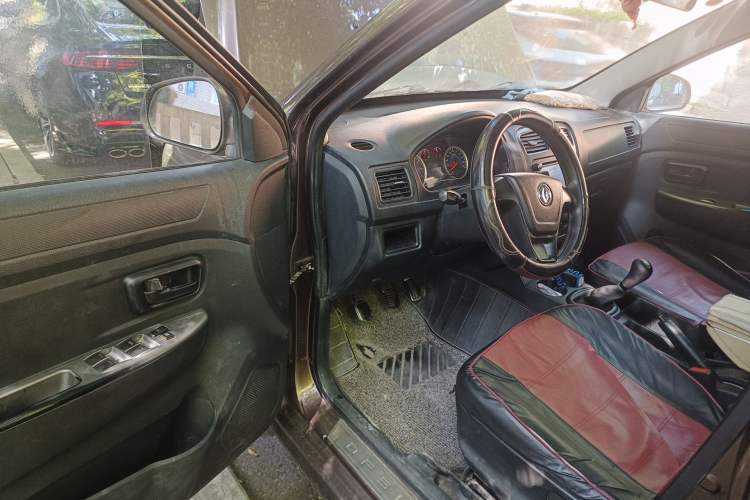 Used Dongfeng Fengon 330 2014 1.5L Manual Utility Version DK15
