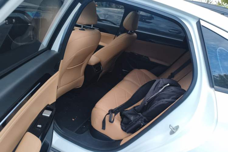 Used Geely Galaxy L6 2023 60km PLUS