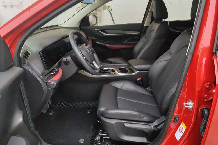 Used CHANGAN CS55PLUS 2020 1.5T Automatic Colorful Model