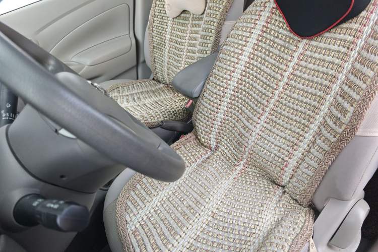 Used Nissan Sunny 2015 1.5XE Manual Comfort Edition Left Front Seat