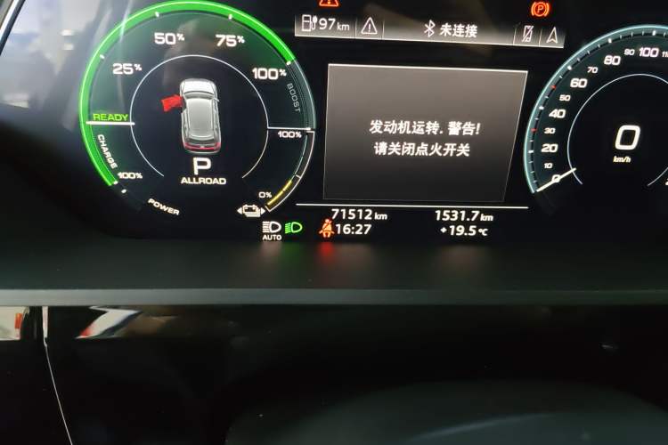 Used Audi e-tron 2019 55 quattro Technology Edition
