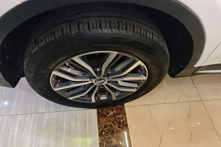 Used Geely Auto Emgrand X7 Sport 2020 1.8TD DCT Smart PRO
