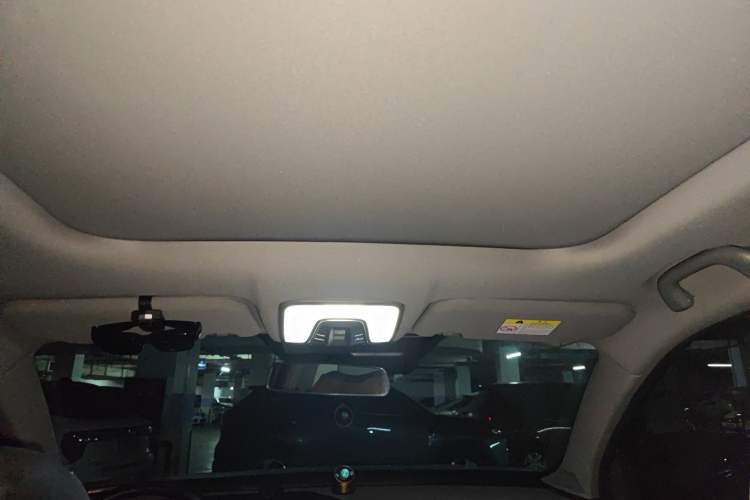 Used CHANGAN CS75 PLUS 2022 2nd Generation 1.5T Automatic Prestige Version Headliner