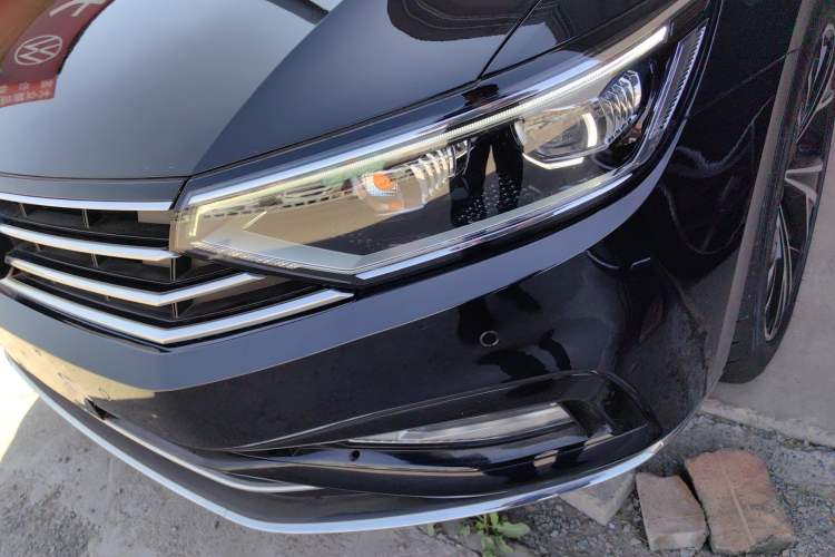 Used Volkswagen Magotan 2020 330TSI DSG Luxury Edition Left Front Headlight