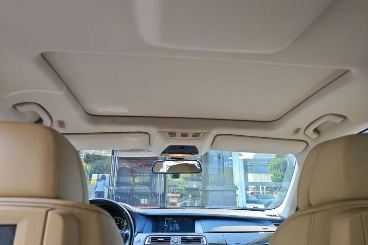 Used BMW 7 Series 2011 730Li Elegant Model Headliner