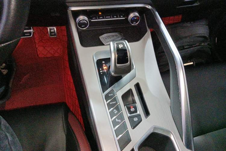 Used Geely Auto Coolray 2019 Sport Version 260T DCT Explorer China VI Standard