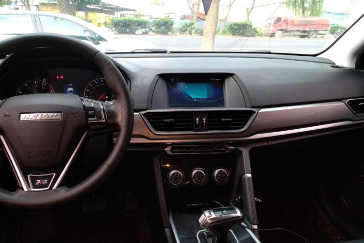 Used Haval H6 2018 Red-Label Sport Edition 1.5T Automatic Two-Wheel Drive Elite Model